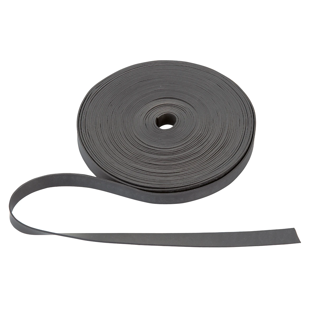 ゴムタイト 平型 20mm×15m 紙管なしタイプ