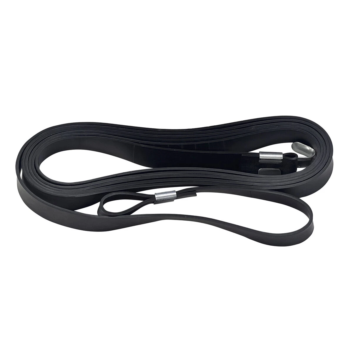 ゴムバンド 片側フック付き タイヤチューブ再生品 Aカンフック 長さ3M