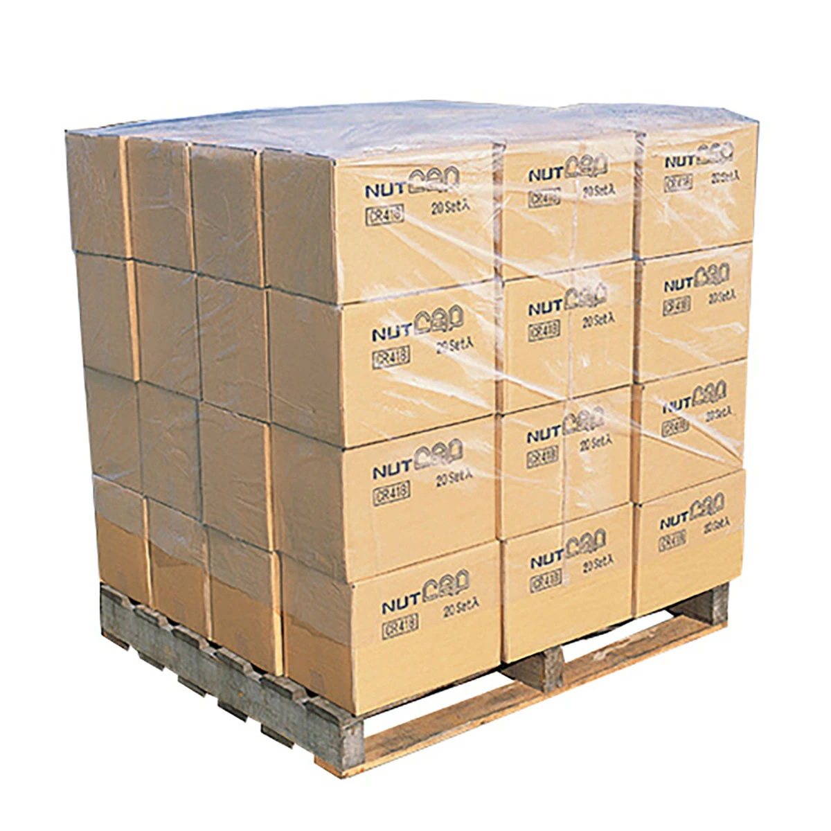 パレットカバー 透明 厚み30ミクロン 100枚入