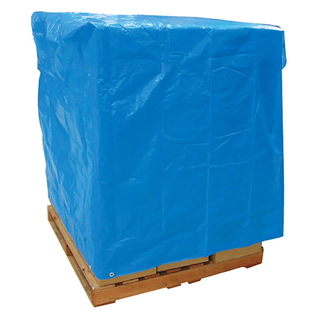 パレットカバー ブルーシートタイプ ファスナーなし