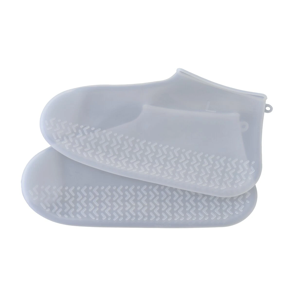 シリコン靴カバー ホワイト