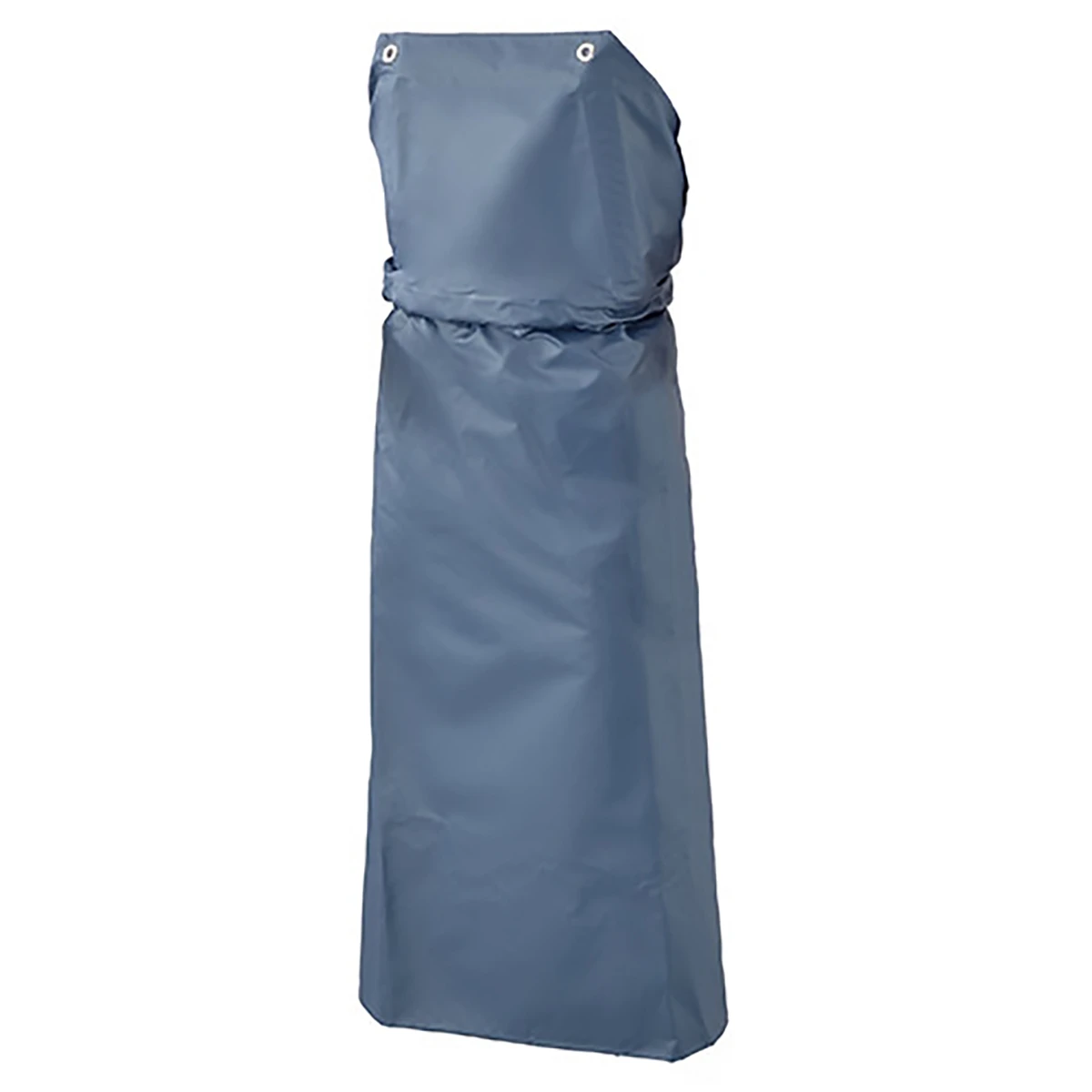 洗車用前掛 胸付 L