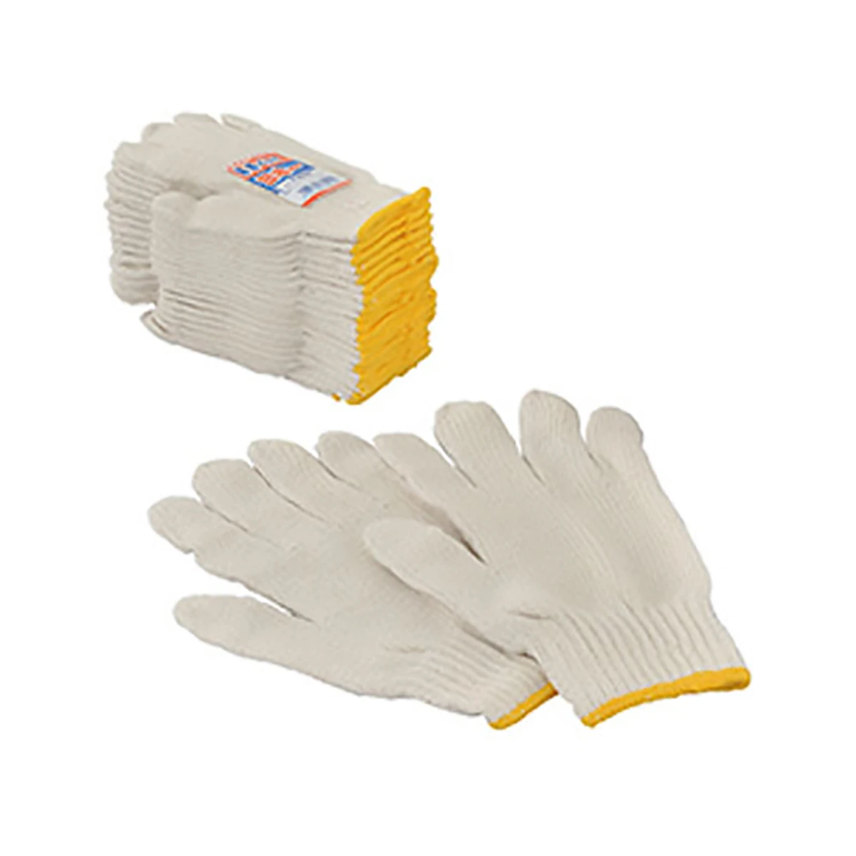 軍手 キナリ 目付600g