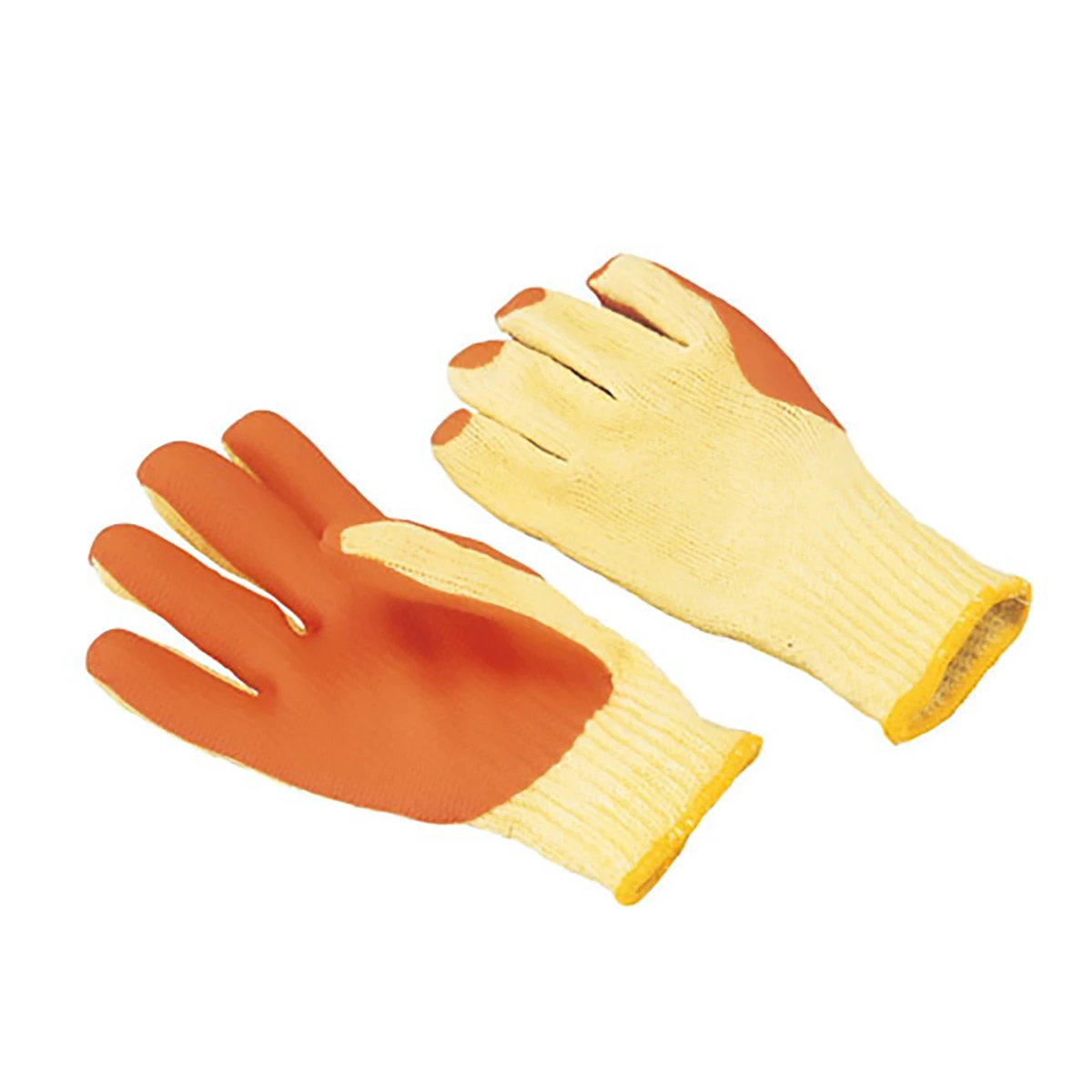 ゴム張り手袋 強力