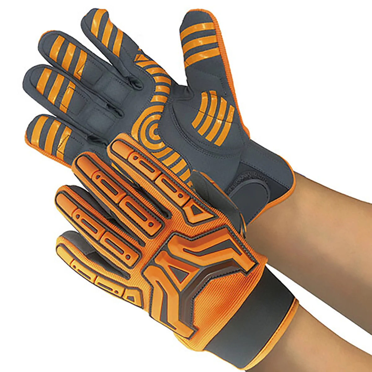 耐切創手袋 セーフハンド L