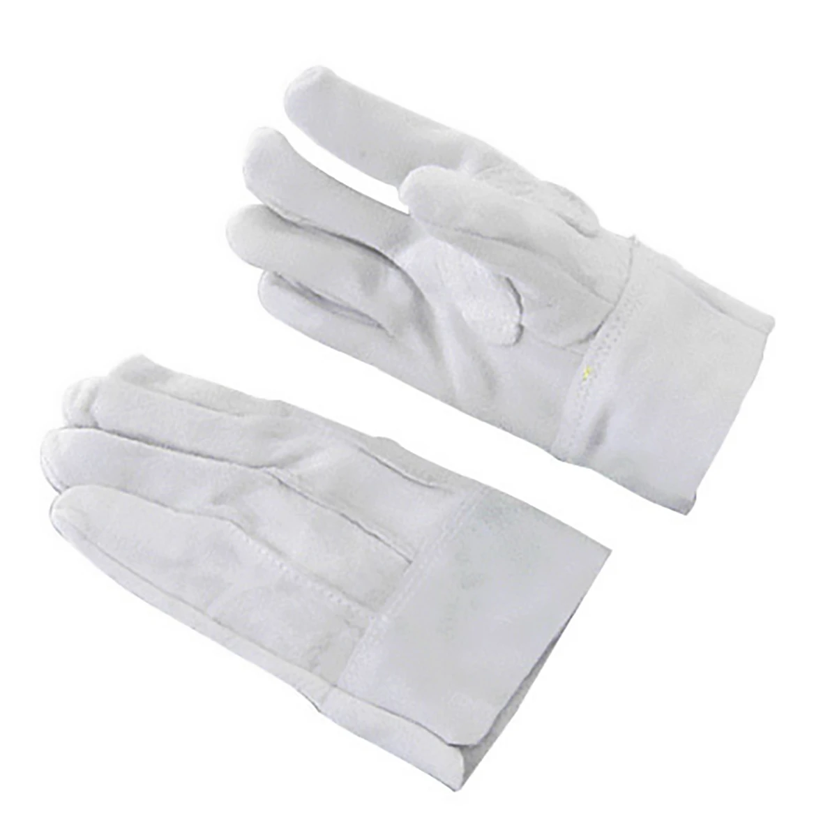 牛床革手袋 外縫い L