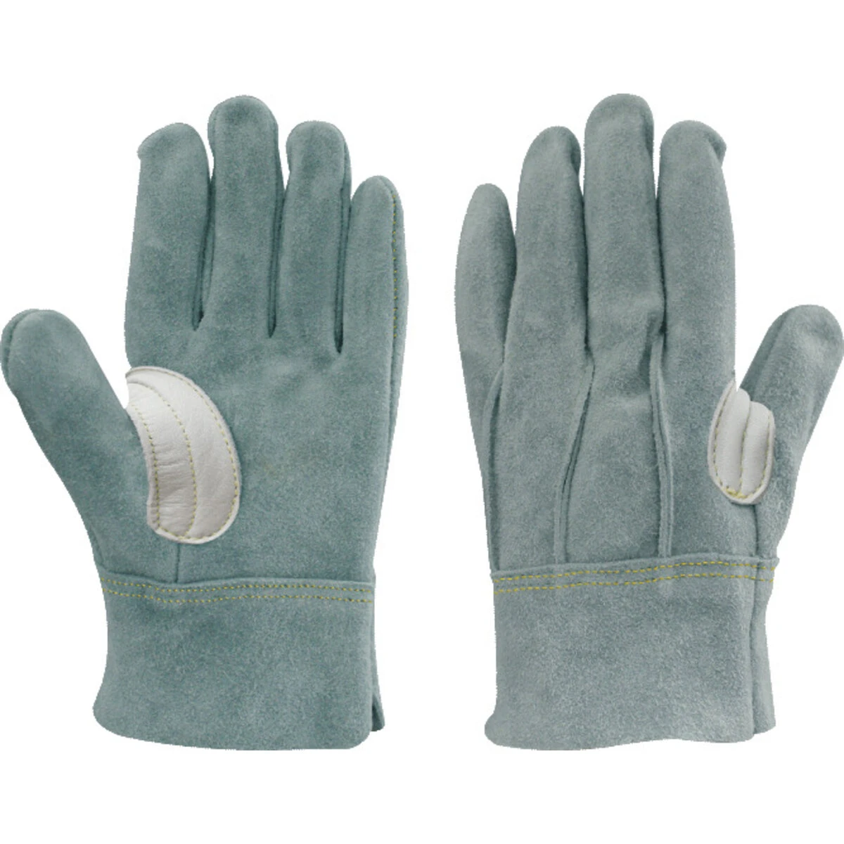 洗える革手 LLサイズ 背縫タイプ 牛本革