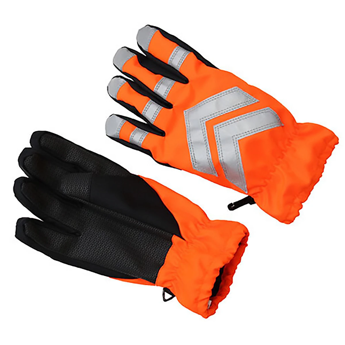 高視認防水防寒手袋 L