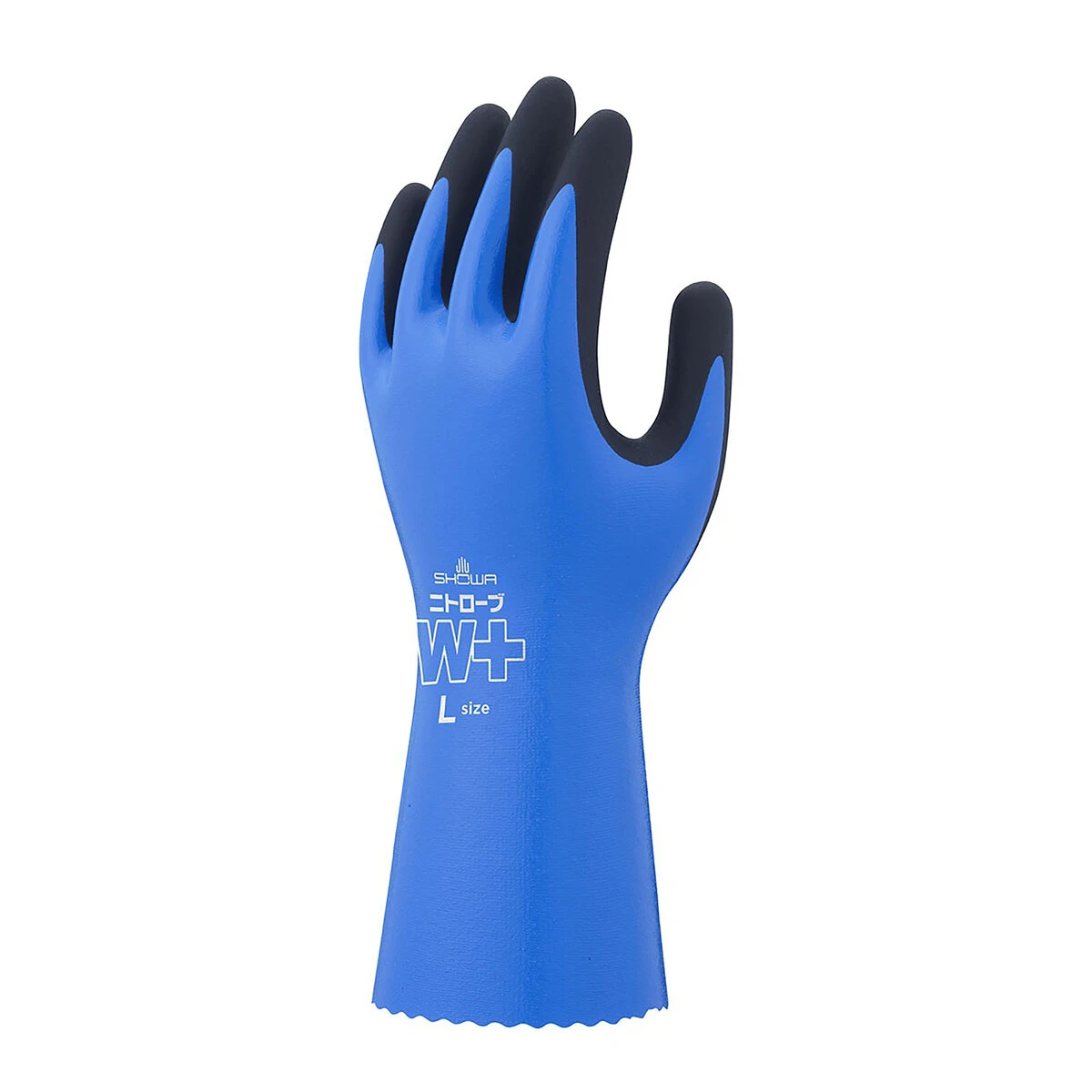 耐油手袋 Lサイズ 1双