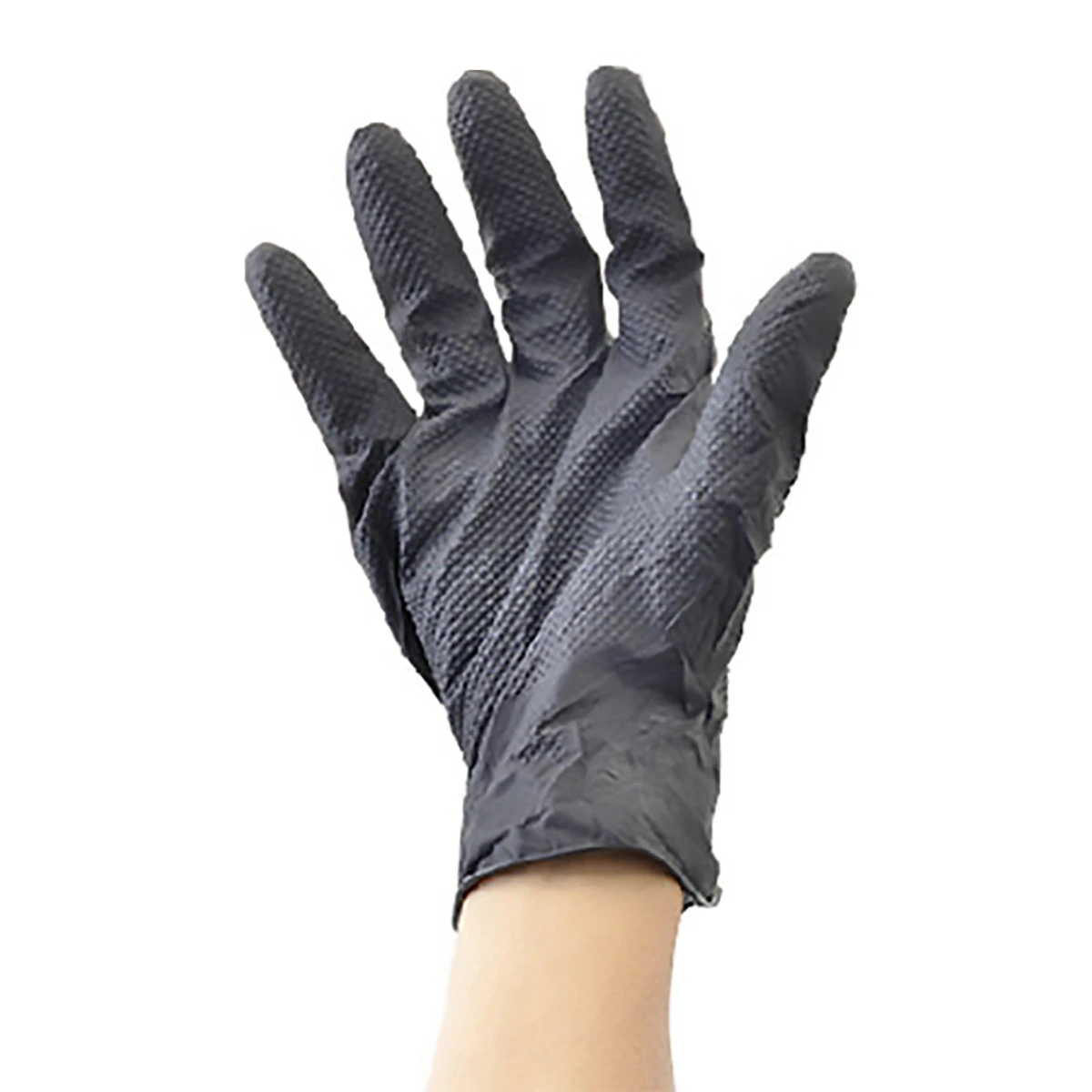 ニトリルグローブ L