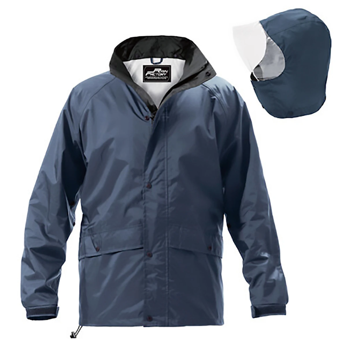 レイン ウェア 透湿タイプ 上下セット M