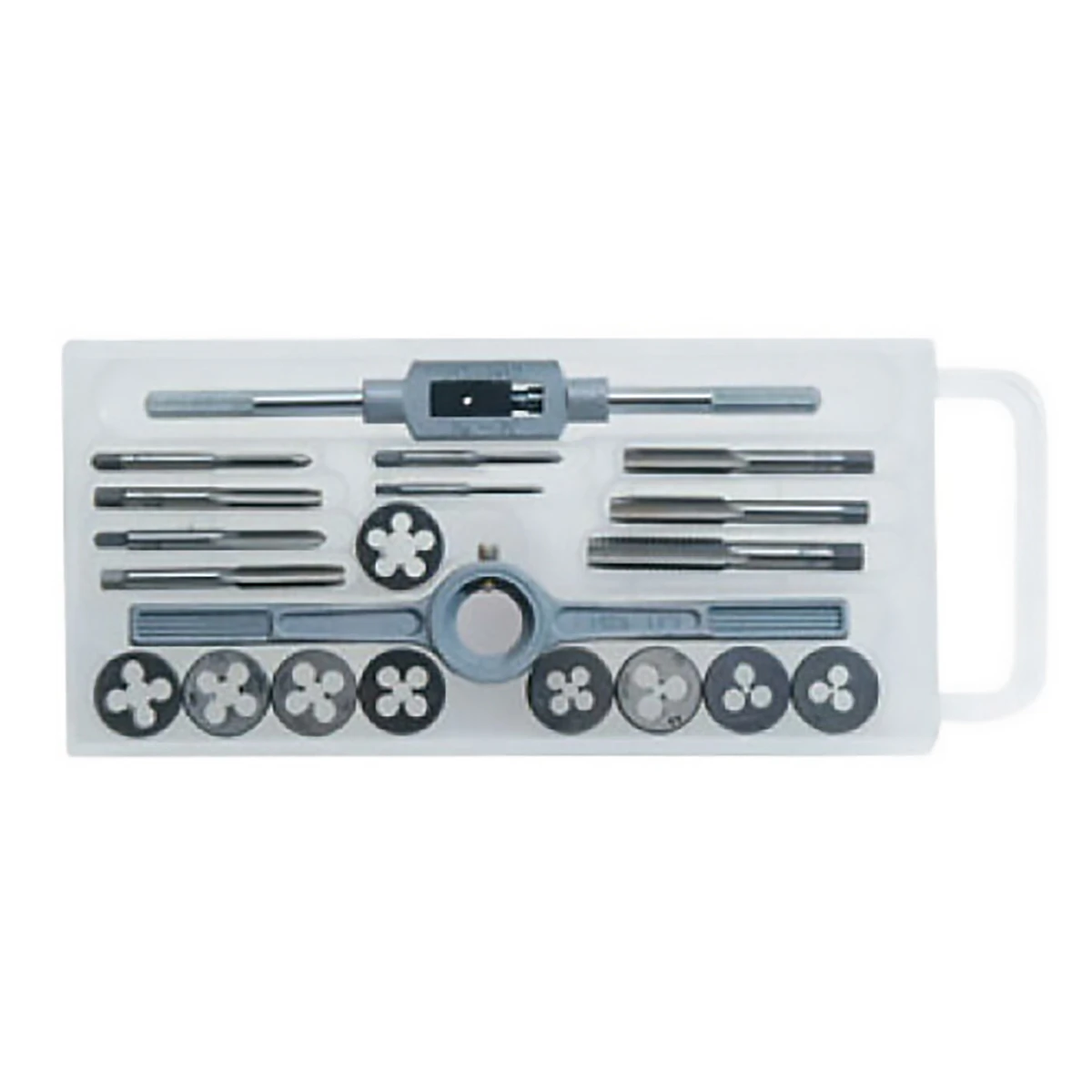 タップダイスセット 20PCS