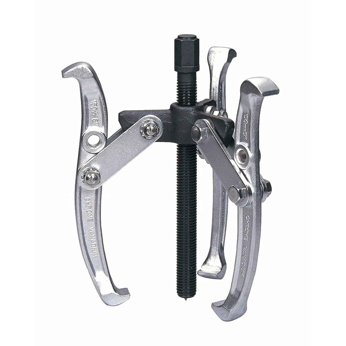 ギアプーラー 3本爪