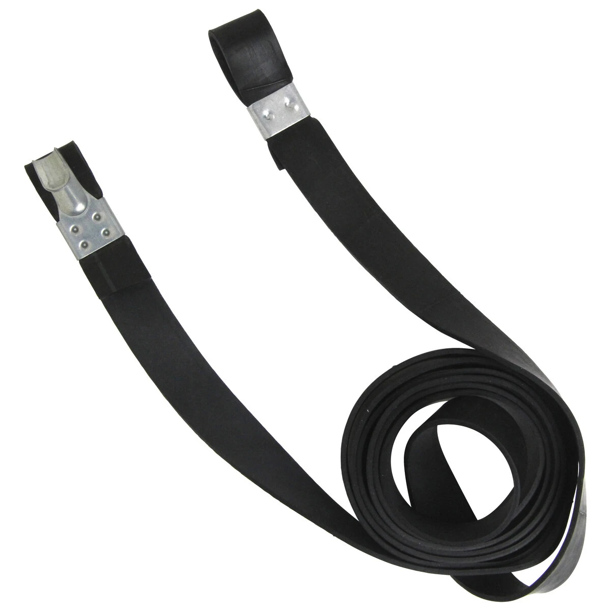 ゴムバンド 片側フック付