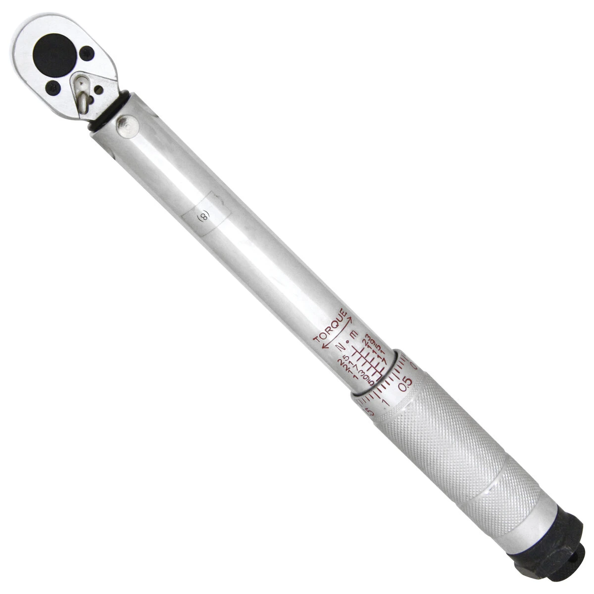 プレセット型トルクレンチ