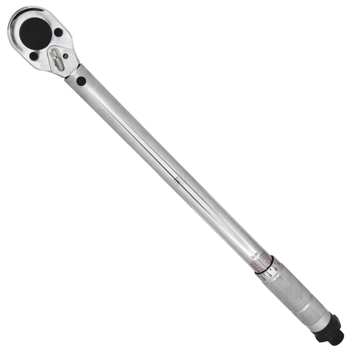 プレセット型トルクレンチ