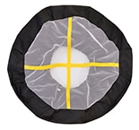 布製タイヤチェーン